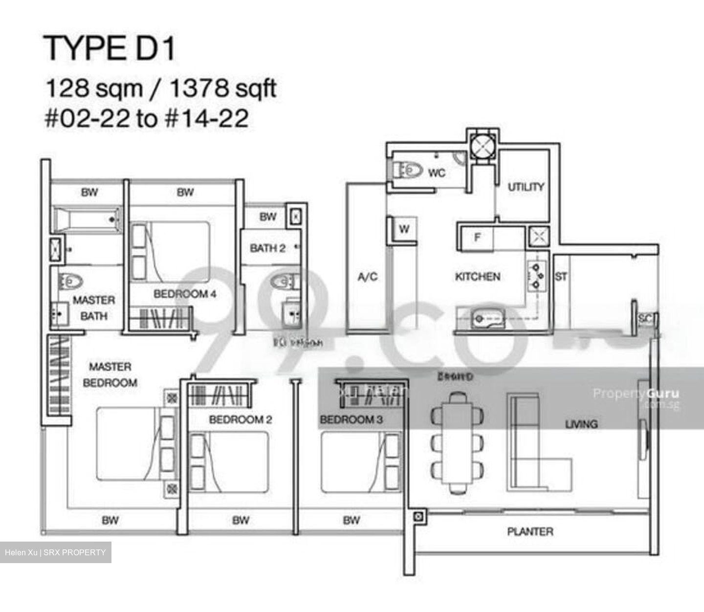 8@Woodleigh (D13), Condominium #437320211